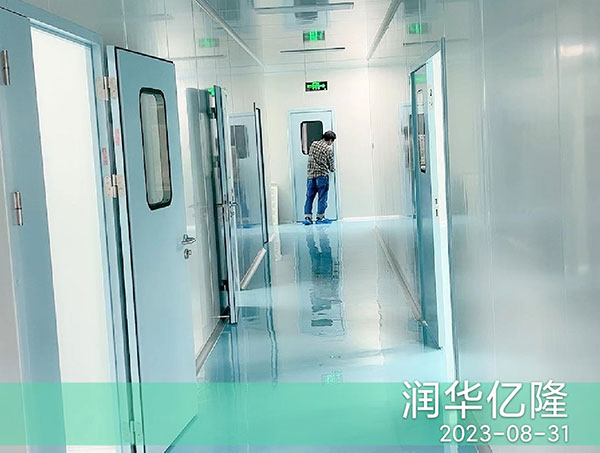 凈化工程案例