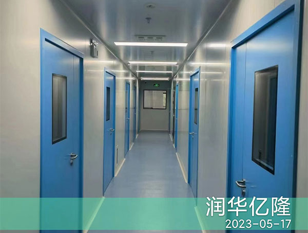凈化工程案例