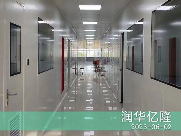 凈化工程案例