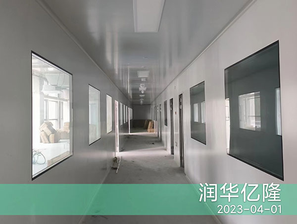 凈化工程案例