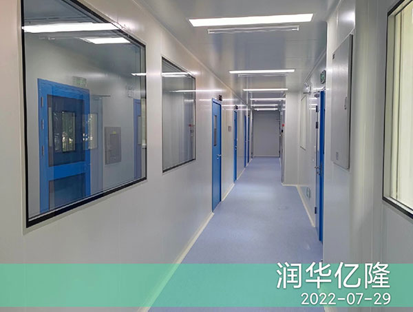 凈化工程案例