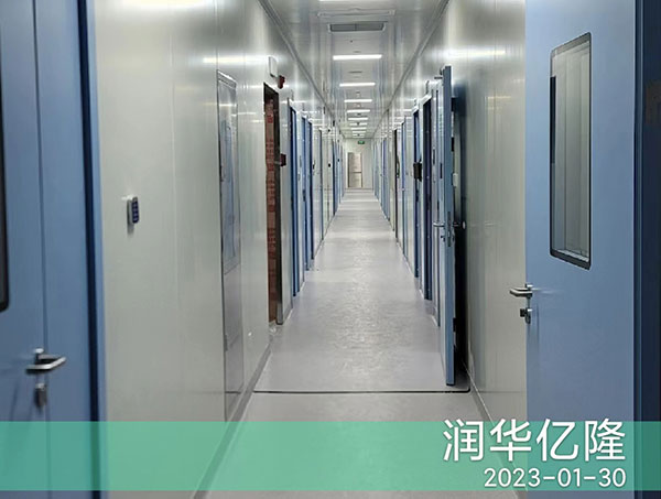 凈化工程案例