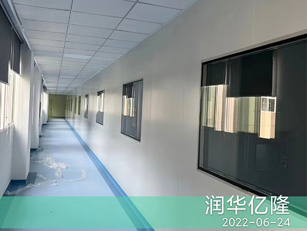凈化工程案例