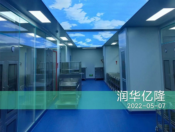 湖北凈化板廠(chǎng)家凈化工程案例