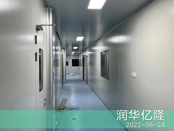 凈化工程案例